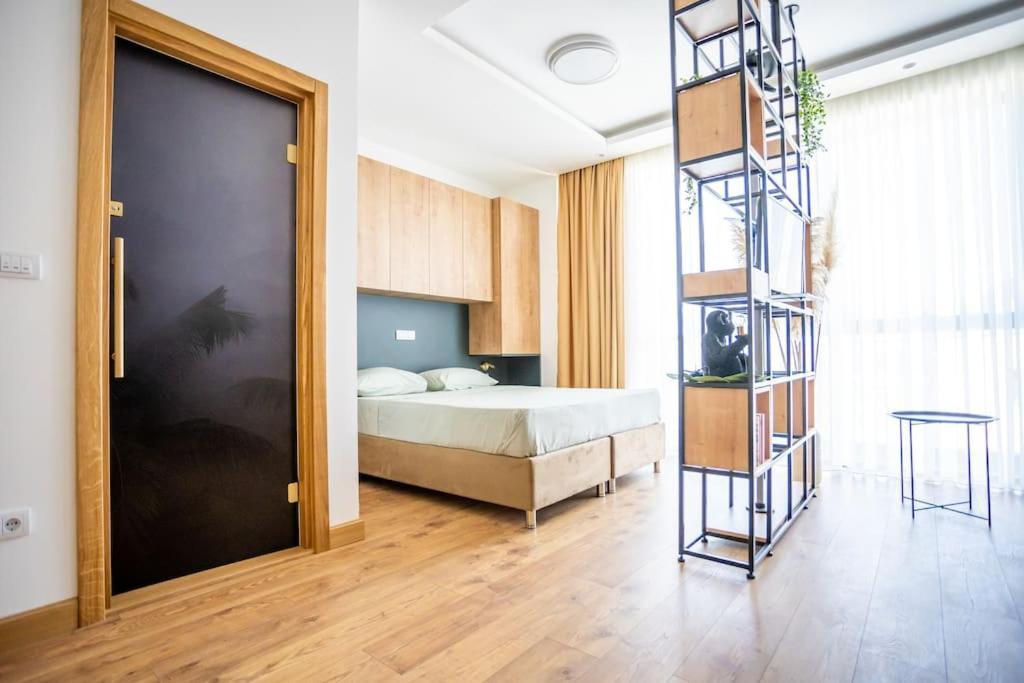 Apartment Jungle Belgrad Exterior foto