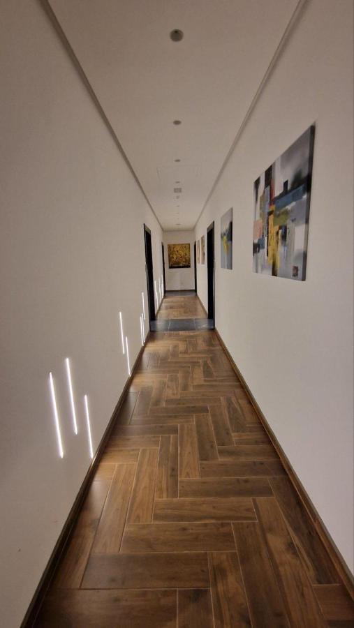 Apartment Jungle Belgrad Exterior foto